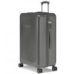 Cestovní kufr Suitsuit Blossom 81 l - šedý