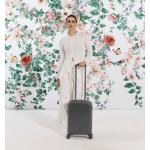 Cestovný kufor Suitsuit Blossom 31 l - sivý