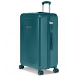 Sada cestovních kufrů Suitsuit Blossom 31-81 L - tmavě zelená