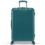 Sada cestovních kufrů Suitsuit Blossom 31-81 L - tmavě zelená