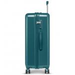 Cestovní kufr Suitsuit Blossom 81 l - tmavě zelený