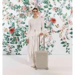 Kabinové zavazadlo Suitsuit Blossom 31 l - světle béžové