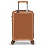 Sada cestovních kufrů Suitsuit Blossom 31-81 L - hnědá