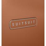 Cestovný kufor Suitsuit Blossom 81 l - hnedý