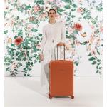 Cestovní kufr Suitsuit Blossom 81 l - hnědý