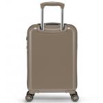 Súprava cestovných kufrov Suitsuit Blossom 31-81 L - kávová