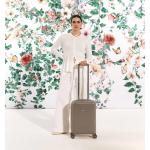 Kabinové zavazadlo Suitsuit Blossom 31 l - kávové