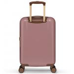 Sada cestovních kufrů Suitsuit Fab Seventies 32-91 L - růžová