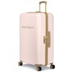 Súprava cestovných kufrov Suitsuit Fusion 32-91 L - svetlo ružové