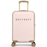 Sada cestovních kufrů Suitsuit Fusion 32-91 L - světle růžové
