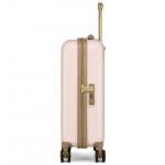 Sada cestovních kufrů Suitsuit Fusion 32-91 L - světle růžové