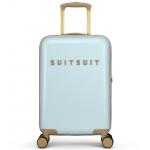 Sada cestovních kufrů Suitsuit Fusion 32-91 L - světle modré