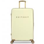 Sada cestovních kufrů Suitsuit Fusion 32-91 L - světle žluté