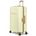 Cestovní kufr Suitsuit Fusion 91 L - světle žlutý