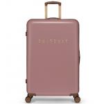 Cestovný kufor Suitsuit Fab Seventies 91 L - ružový