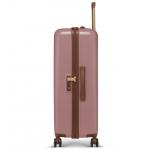Cestovní kufr Suitsuit Fab Seventies 91 L - růžový