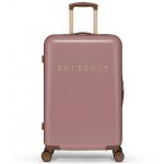 Cestovný kufor Suitsuit Fab Seventies 60 L - ružový