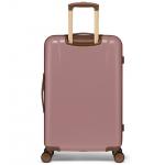 Cestovní kufr Suitsuit Fab Seventies 60 L - růžový
