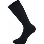 Ponožky dámske fitness Boma Aerobic - čierne