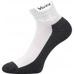 Ponožky športové Voxx Brooke - svetlo sivé-čierne
