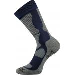 Ponožky sportovní Voxx Etrex - navy-šedé