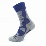 Ponožky športové Voxx Etrex - navy-sivé