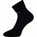 Ponožky dámské vysoké Voxx Fifu - černé