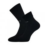 Ponožky dámské vysoké Voxx Fifu - černé