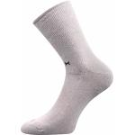 Ponožky dámske vysoké Voxx Fifu - svetlo sivé