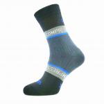 Ponožky kompresné Voxx Fixan - čierne