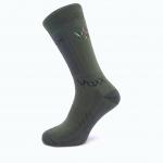 Thermo lovecké ponožky Voxx Lander - tmavo zelené