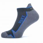 Ponožky športové Voxx Locator A - čierne