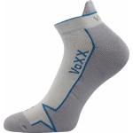 Ponožky športové Voxx Locator A - svetlo sivé