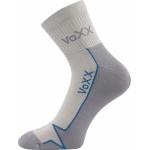 Ponožky športové Voxx Locator B - svetlo sivé