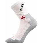 Ponožky športové Voxx Marián - biele-sivé