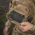Púzdro na tablet M-Tac Admin Pouch Elite - coyote