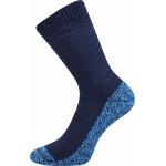 Ponožky unisex Boma Spací - tmavě modré