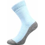 Ponožky unisex Boma Spací - světle modré