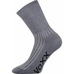 Ponožky froté Voxx Stratos 3 páry (světle šedé, šedé, tmavě šedé)