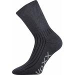 Ponožky froté Voxx Stratos 3 páry (svetlo šedé, šedé, tmavo šedé)