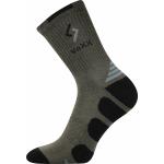 Ponožky sportovní Voxx Tronic - tmavě zelené-černé
