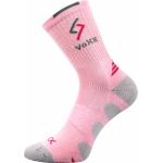 Ponožky detské Voxx Tronic 3 páry (tyrkysové, ružové, tmavo ružové)