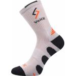 Ponožky detské Voxx Tronic 3 páry (tmavo modré, tmavo šedé, svetlo šedé)