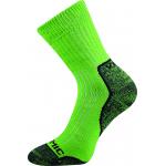 Ponožky unisex termo Voxx Zenith L + P - světle zelené