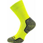 Ponožky unisex termo Voxx Zenith L + P - svetlo zelené
