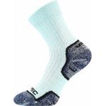 Ponožky unisex termo Voxx Zenith L + P - svetlo modré