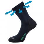 Ponožky zdravotní Voxx Zeus - tmavě modré