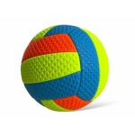 Gumový volejbalový míč 21 cm - různé barvy