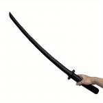 Meč plastový tréningový Bist 60 cm - čierny