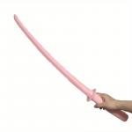 Meč plastový tréninkový Bist 60 cm - růžový